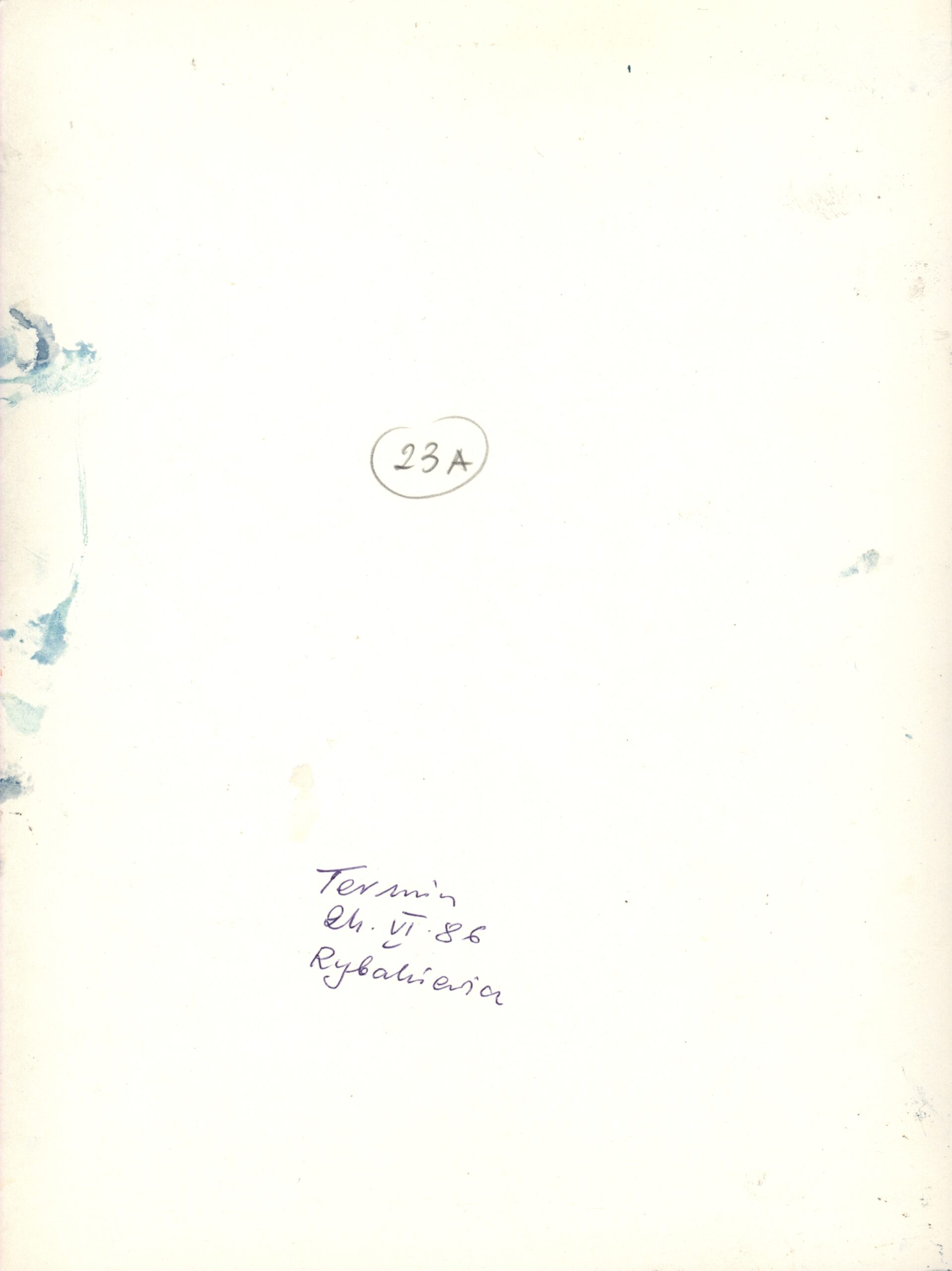 Jonka, Jonek i Kleks. Smocze jajo, strona 23A, kolor - obrazek 2